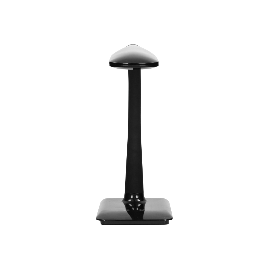 ERIE LED DIM 7W desk lamp with dimmer and color temperature adjustment 3000K-4000K-6000K, 400lm, black